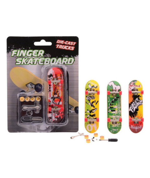 JT Jucărie finger skateboard, 50884